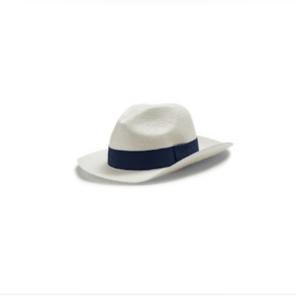 Suitsupply Other - SuitSupply White Panama Hat